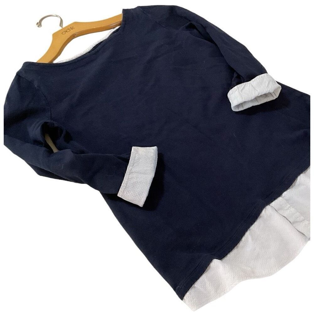 Style & Co. Long Sleeve Tee S